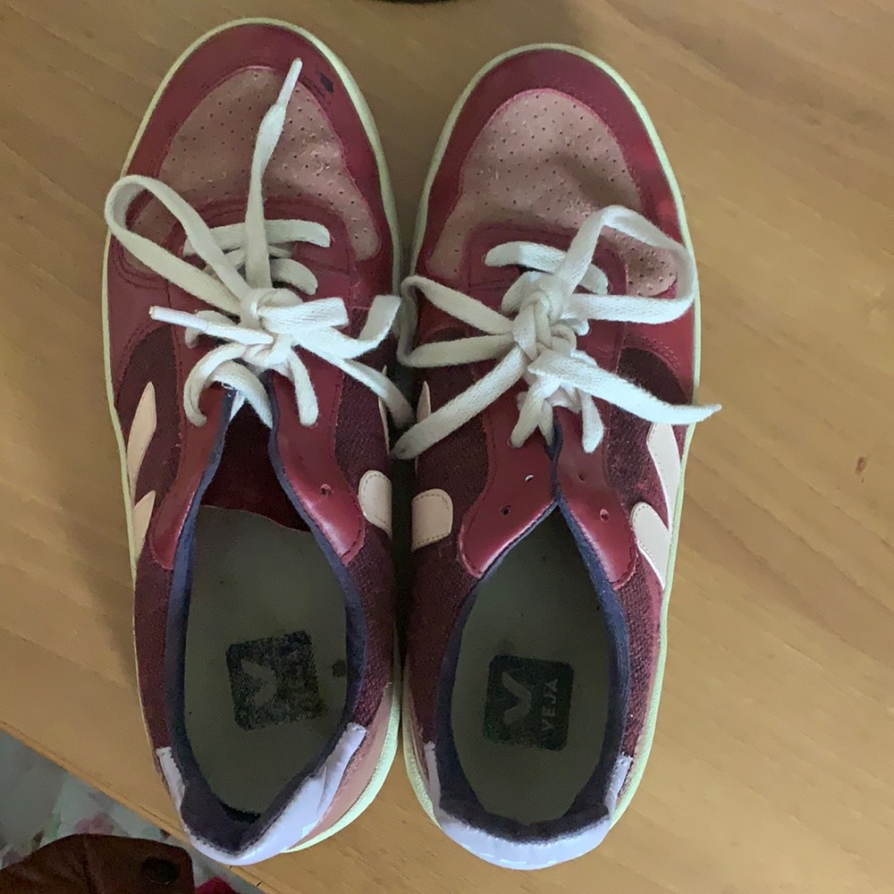 red vejas